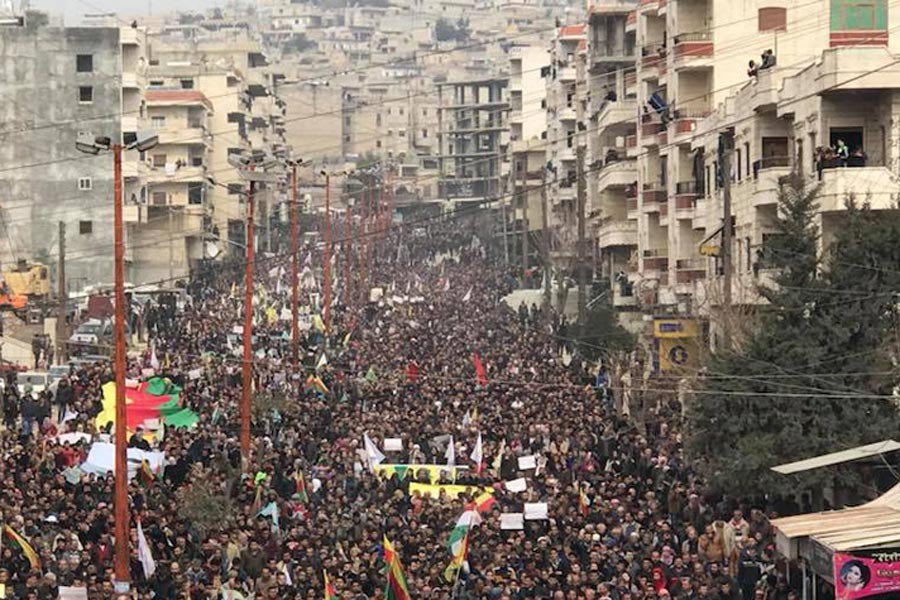 KURDİSTAN'DA TÜRKİYE'YE KARŞI KURULAN TUZAK