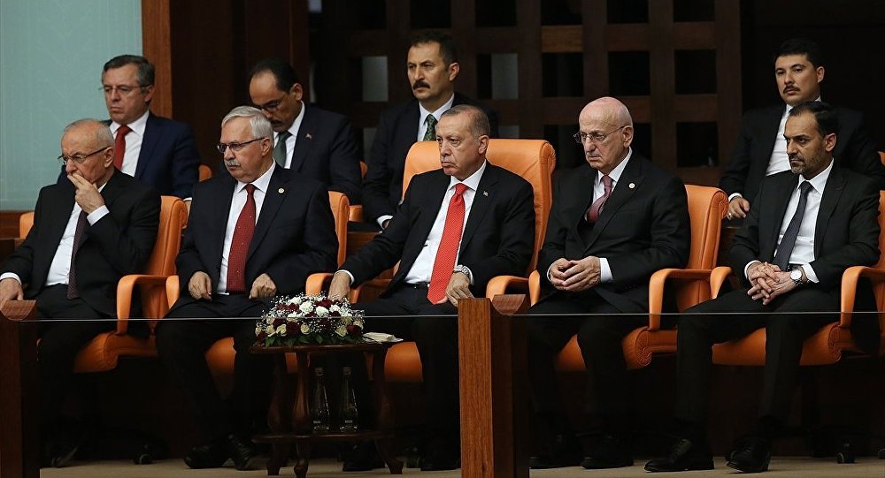 EKONOMİK İSTİKRARSIZLIĞIN VE BEKA SORUNUNUN KAYNAĞI, TÜRKİYE’DE DEVLETİ YÖNETEN ÇETEDİR