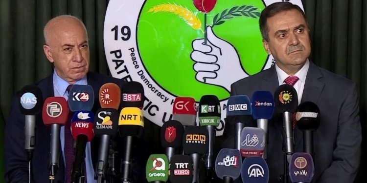 YNK VE KDP’NİN IRAK CUMHURBAŞKANLIĞI İÇİN ADAYLIK SÜRECİ