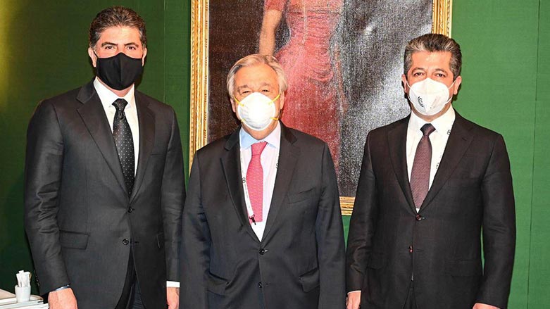 MÜNİH GÜVENLİK KONFERANSI VE KURDİSTAN