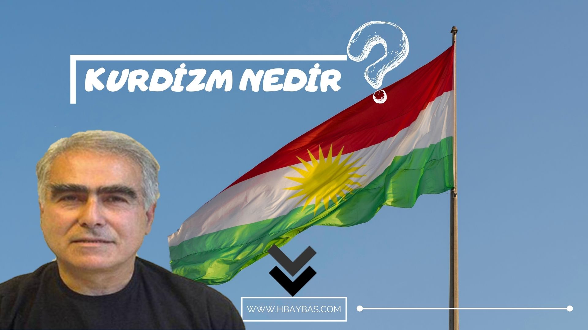KURDİZM NEDİR? KURDİZM KÜRDÇÜLÜĞÜN İDEOLOJİK ADIDIR
