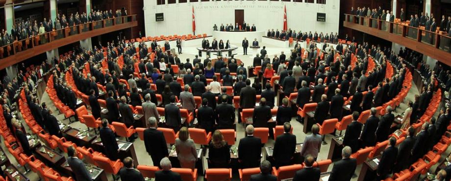 TÜRKİYE SİYASETİNDE SÜBYANCILIK İTTİFAKI