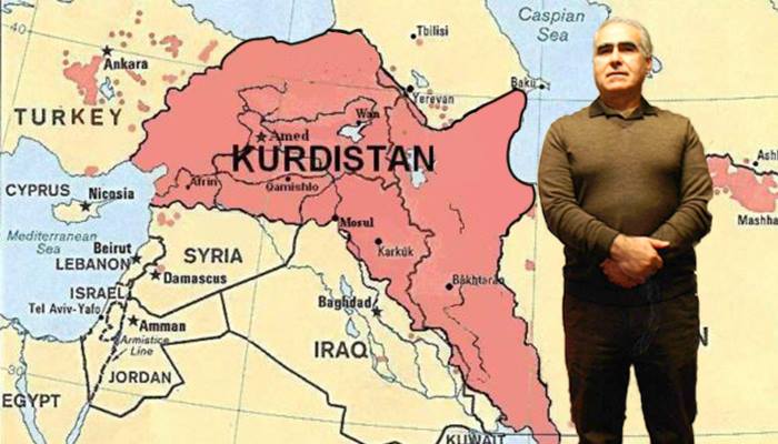 Turkey must end its occupation in Kurdistan then Turkey will be safe