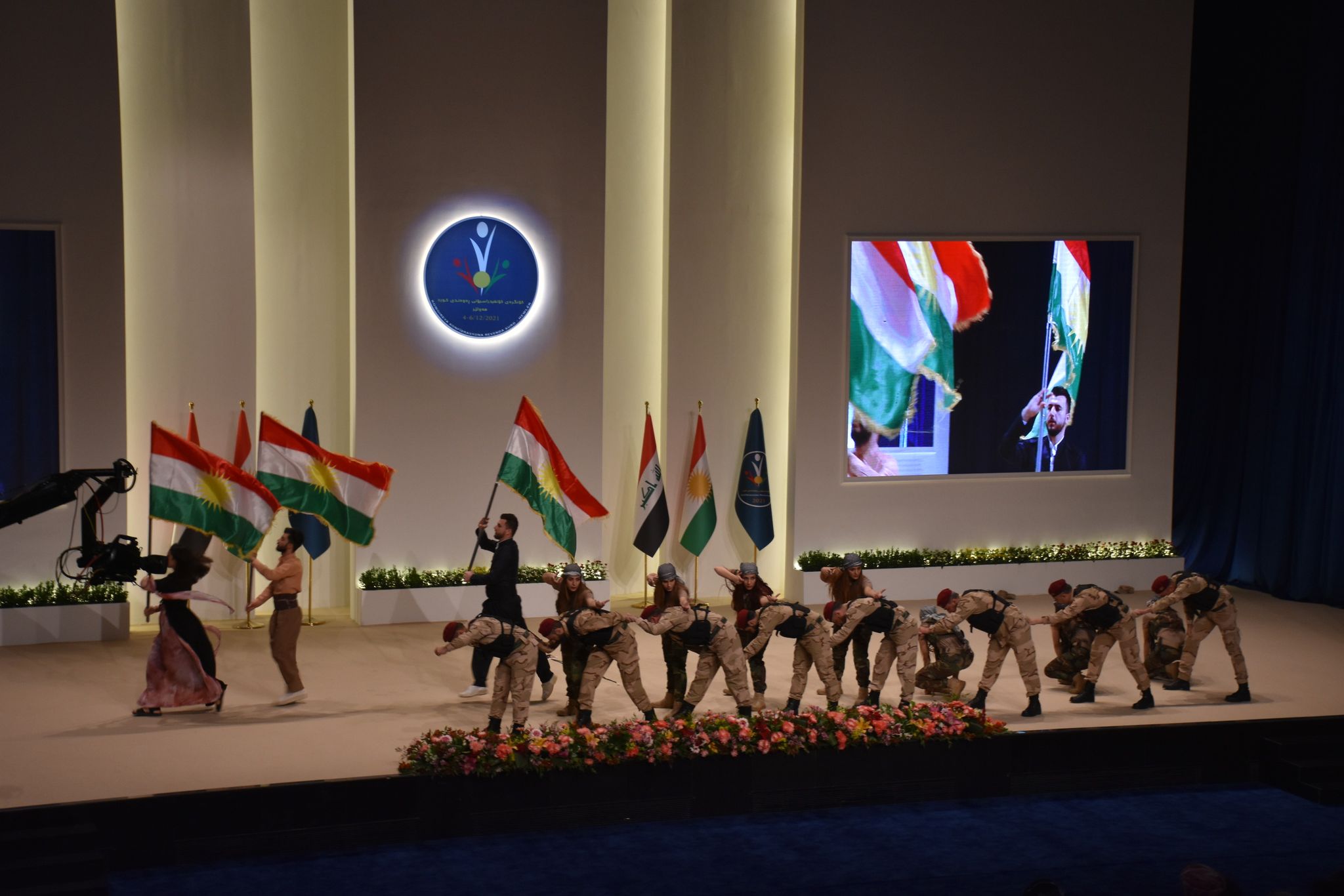 KÜRT DİASPORA KONGRESİ