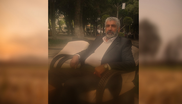 EBEDİN GÜNDEŞ KARDEŞİMİZİ EBEDİYETE UĞURLADIK