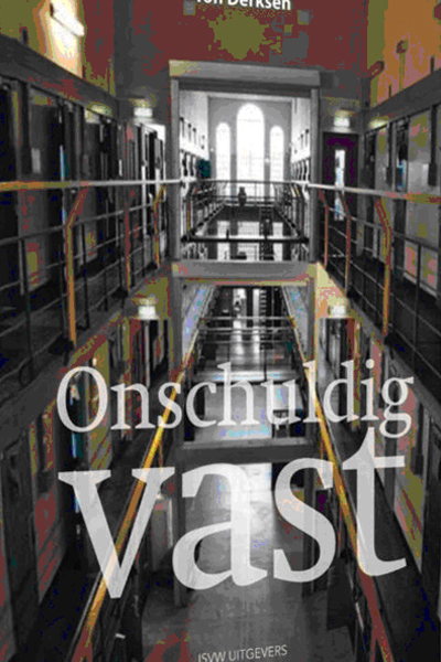 Onschuldig Vast – Prof Ton Derksen