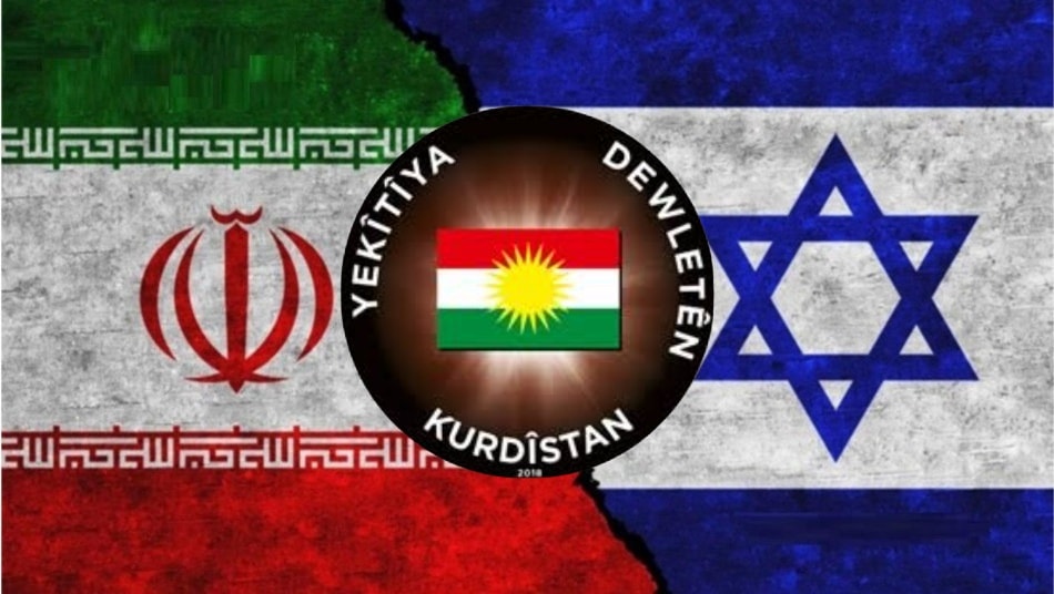 Uluslararası Arenada Kurd Siyaseti: İsrail-İran İlişkileri ve Kurdîstan'ın Stratejik Konumu