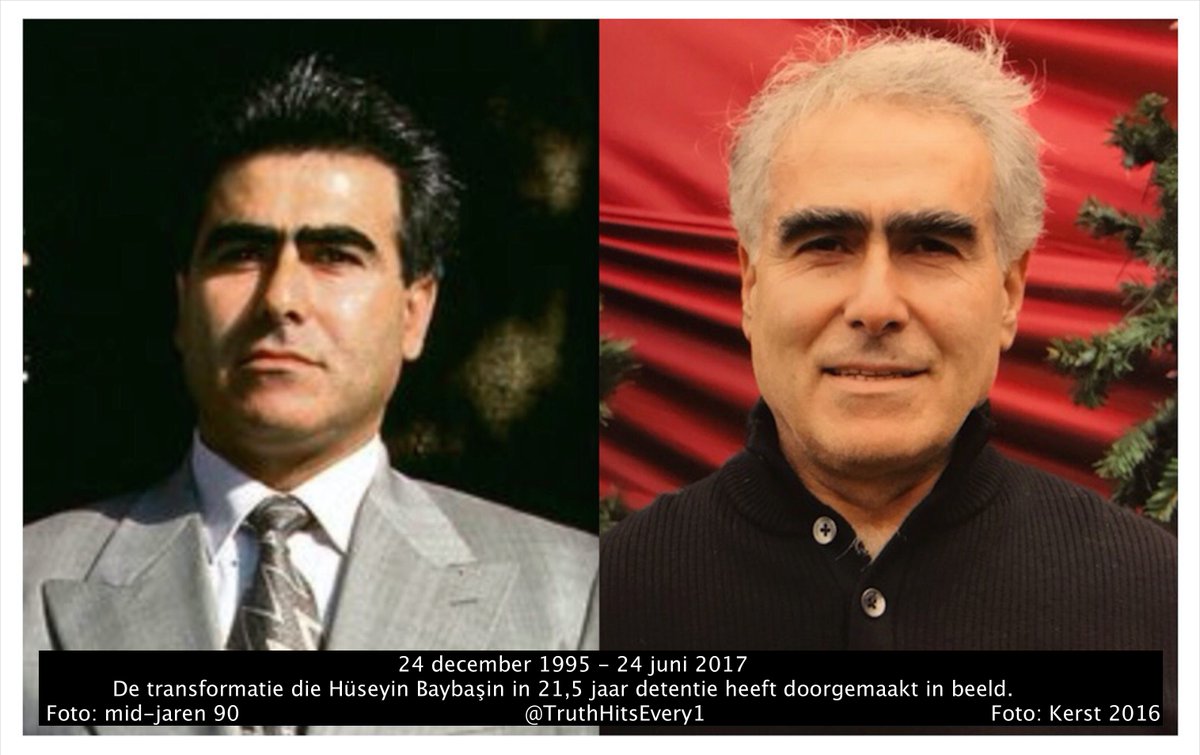 Baybasin's statement about the conclusion