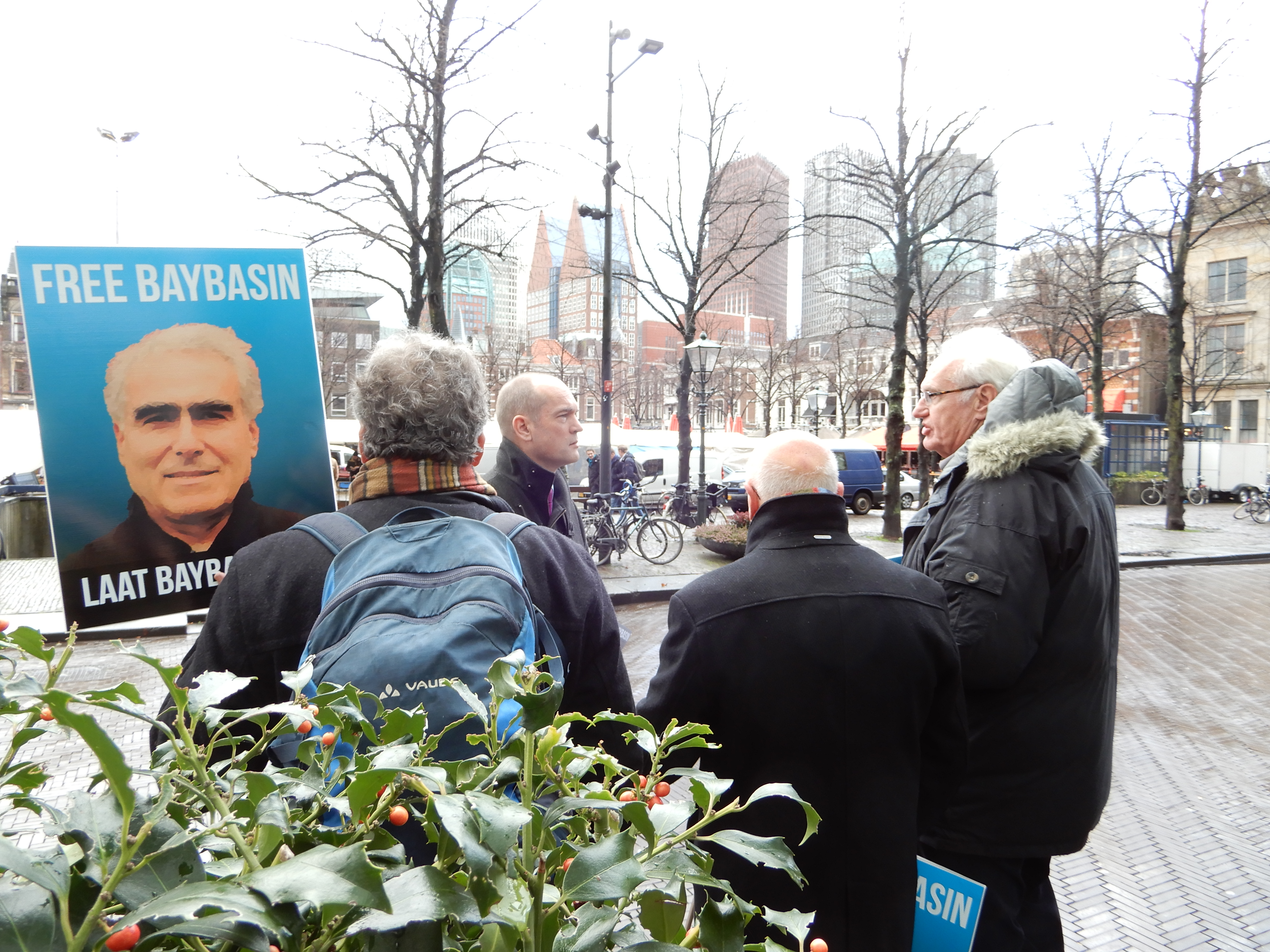 Will this action bring rehabilitation in Dutch legal system?