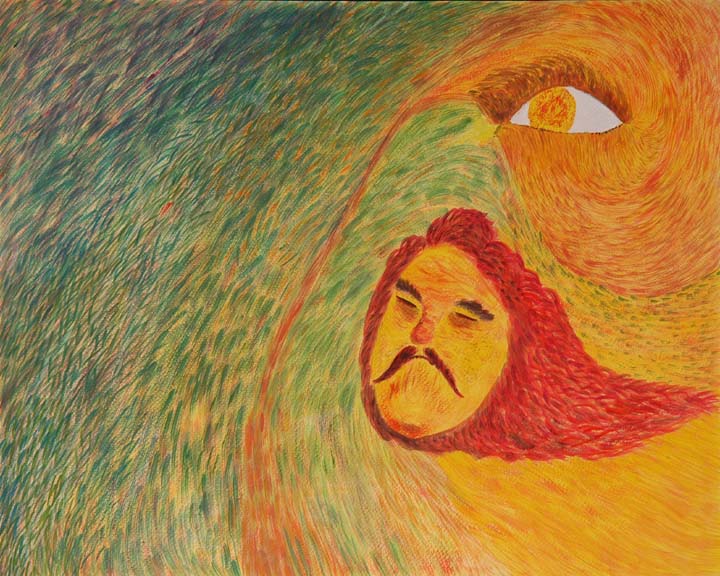 Kurdé birîndarım vame livrim u serbilindim (Kürdçe şiir)