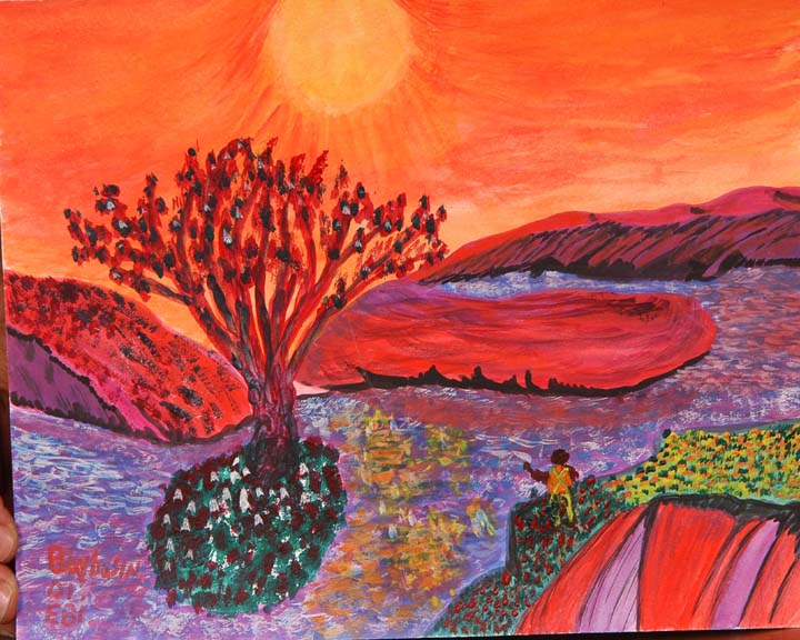 Kurd u Kurdistan’i kalmak yaşamaktır (şiir)