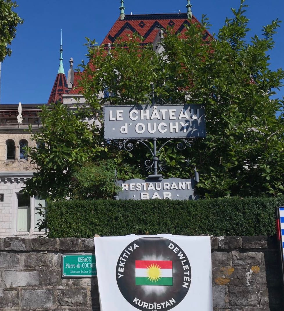 UNITED STATES OF KURDISTAN’S GOVERMENT’S ANNOUNCE