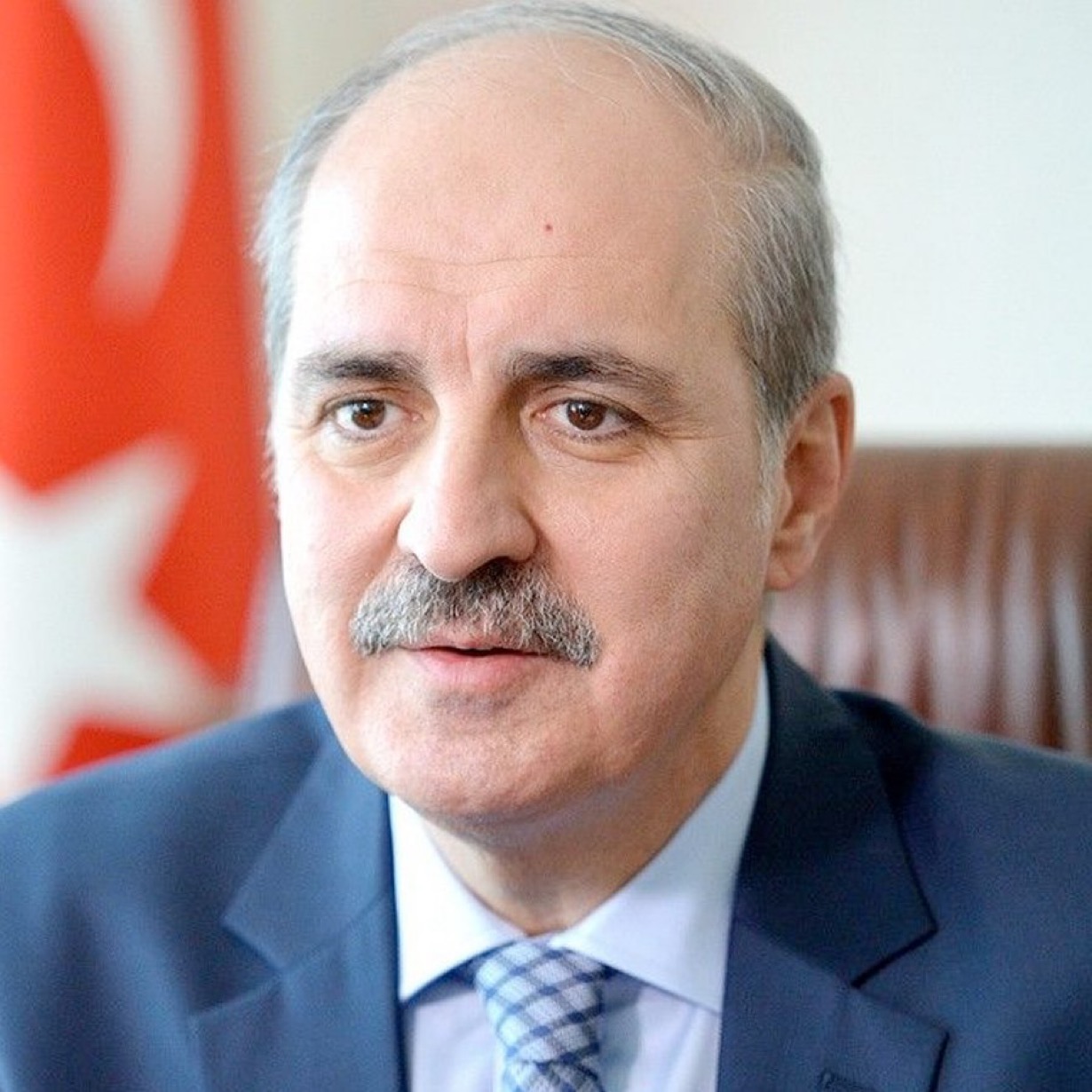 NUMAN KURTULMUŞ SEN YALANCISIN