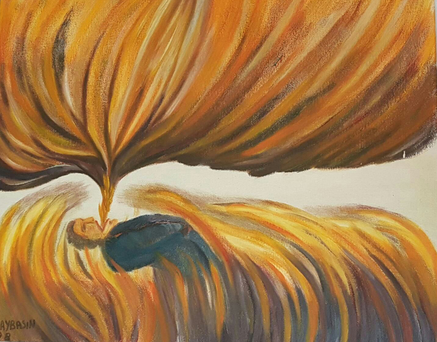 Ölümsüzlüğüme Gel