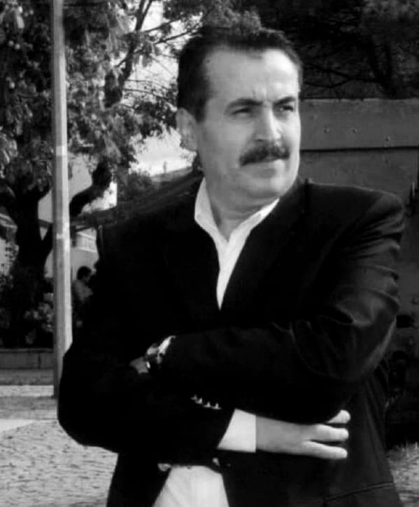 TAZİYE VE BAŞSAĞLIĞI MESAJI (BURHAN KAZMALI)