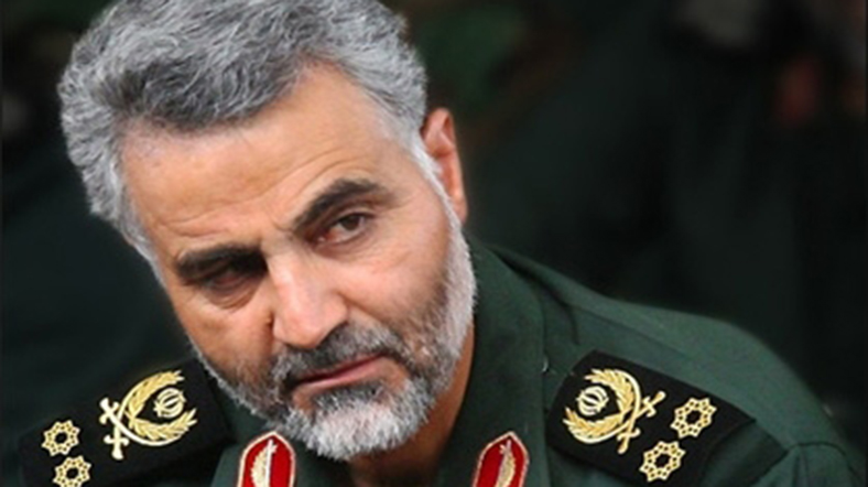 Qasem Soleimani’s Punishment in Baghdad is God’s Divine Justice.
