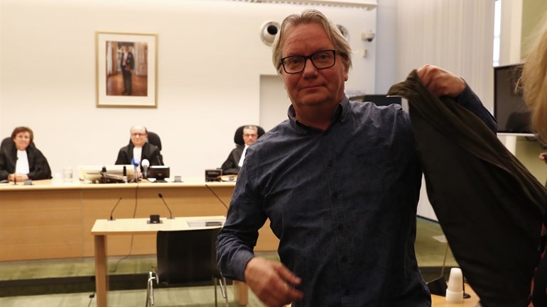 To the so-called journalist Robert Bas