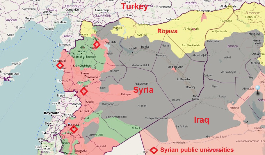 ROJAVAMIZIN KORUNMASI İÇİN ÇAĞRI, KURDİSTAN İÇİN İSRAİL ÖRNEĞİ