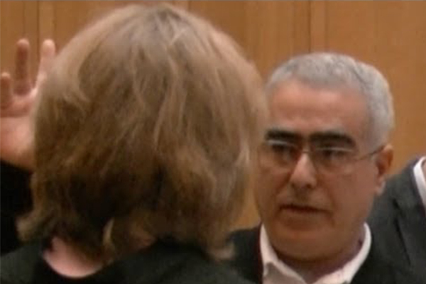 Baybasin: See you in the Courthouse of Den Bosch, May 19 at 10:30 hour!