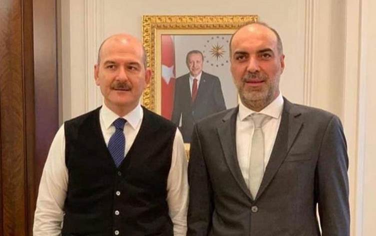 UYUŞTURUCU TAŞIYAN UÇAĞIN KENDİSİ SÜLEYMAN SOYLU'NUN OLABİLİR