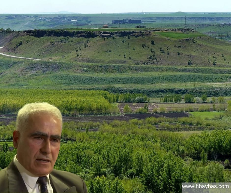 FAŞİT BİR KÖPEĞİN ADINI KIRKLAR DAĞINA VEREREK, KURD HALKININ DEĞERLERİNİ YOK EDEMEZLER