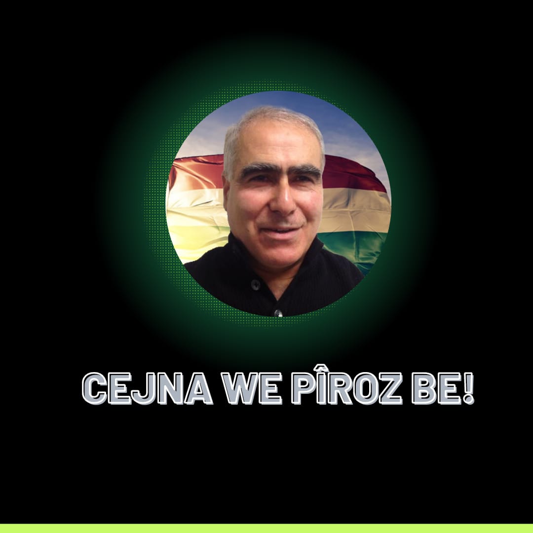 CEJNA WE PÎROZ BE!
