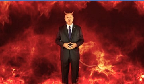 KURD SORUNU YOKTUR, TÜRKİYE TERÖR DEVLETİNİN SORUNLARI VARDIR