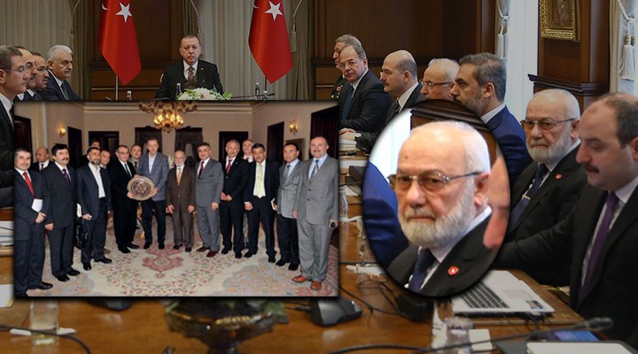 SADAT VE JİTEMİN GÖREVİ AYNIDIR