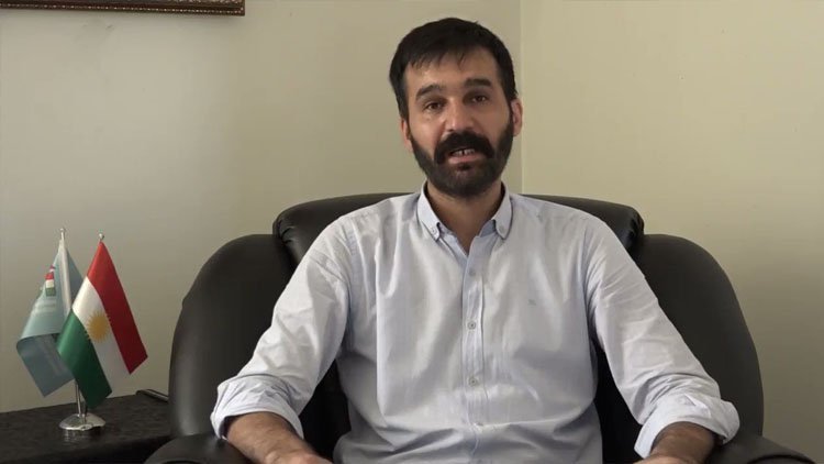 AZADÎ HAREKETİ GENEL SEKRETERİ METÎN PÎRANÎ KARDEŞİMİN AÇIKLAMALARI ÖNEMLİDİR