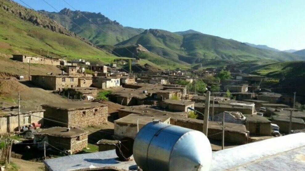 İran güçleri Meriwan’daki bir köyden çıkarıldı