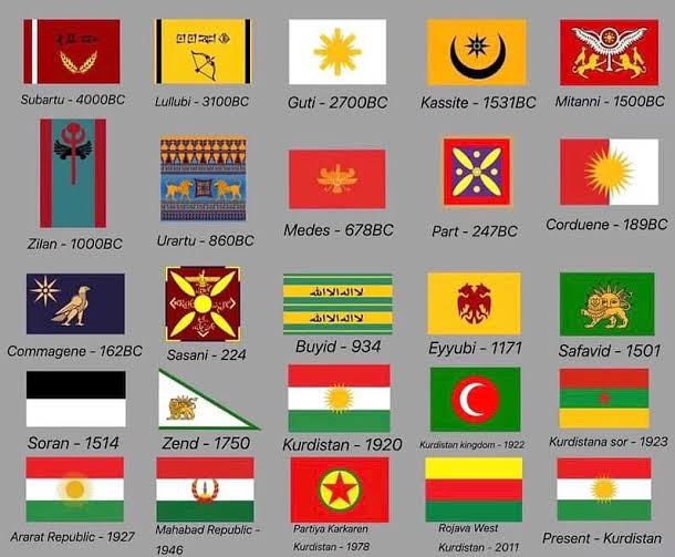 Kürtler devlet istemez” sözü tarihsel gerçeklerle örtüşmez