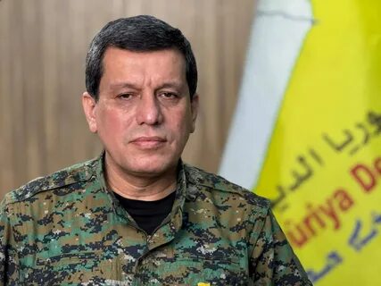 General Mazlum Abdi Kardeşimizin Yaptığı Bu Çağrı