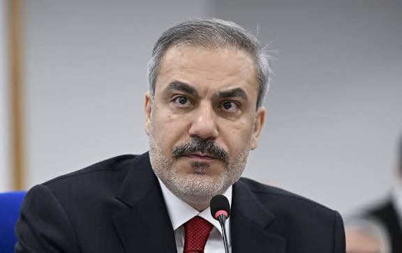 Hakan Fidan: SDG Türkiye’nin ulusal güvenliği için tehdit oluşturmaktadır