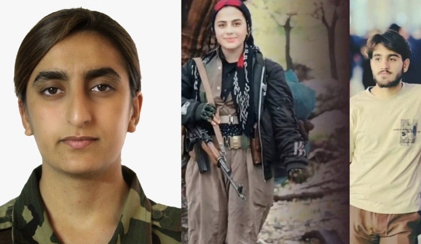 Kurdistan Mücadelesinde Birlik, Direniş ve Şehitlere Vefa