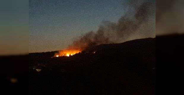 YAKTIĞINIZ LİCE’NİN DUMANINDA HEPİNİZİ BOĞACAĞIZ