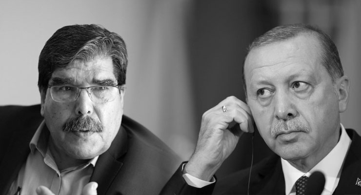 TURKEY IS USING EXCUSES TO JUSTIFY ITS ILLEGAL AGGRESSION