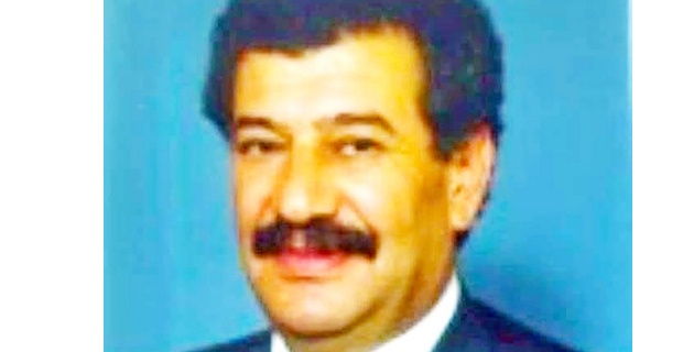 ESKİ DİYARBAKIR BELEDİYE BAŞKANI NURETTİN DİLEK İÇİN BAŞSAĞLIĞI MESAJI