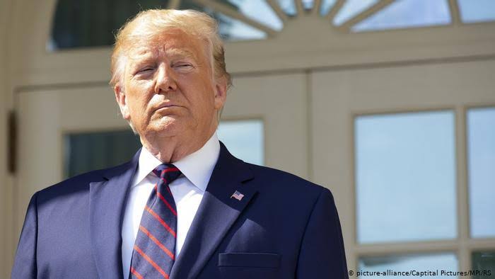 Open letter to president Trump