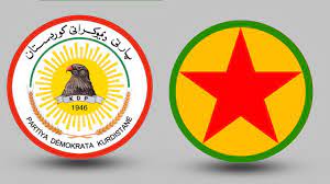 BİZE GÖRE KURDLERİ BİRBİRİNE SALDIRMASINI KOORDİNE EDEN KURD DÜŞMANLARIDIR