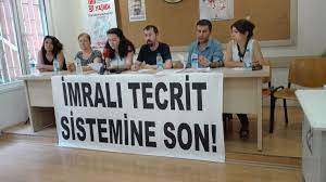 ÖCALAN’A UYGULANAN TECRİT VE ASRIN HUKUK BÜROSUNUN AÇIKLAMALARI