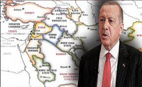 BÜYÜK ORTADOĞU PROJESİ VE ERDOĞAN