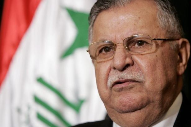 CELAL TALABANİ AMCAMIZI KAYBETTİK