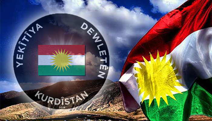 KURDİSTAN BİRLEŞİK DEVLETLERİ HÜKÜMETİ’NİN KURULUŞ SÜRECİ ÇALIŞMALARI TAMAMLANDI