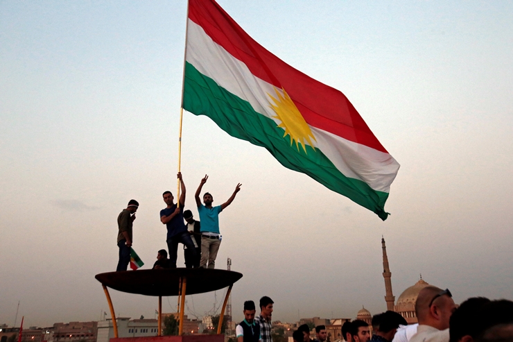 KURDÎSTAN BİRLEŞİK DEVLETLERİ BARBAR TERÖR DEVLETLERİNİN KİRLİ OYUNLARINA MALZEME OLMAYACAKTIR!