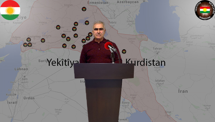 DÜŞMANLA BİRLİK, DOSTLARA DA DÜŞMANLIK KURD KÜLTÜRÜNDE YOKTUR