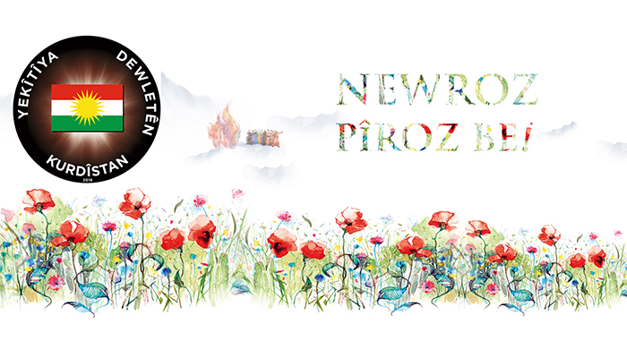 HAPPY NEWROZ
