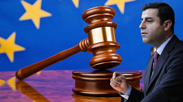 The European Court of Human Rights judgement about Kurdish politician Selahattin Demirtas