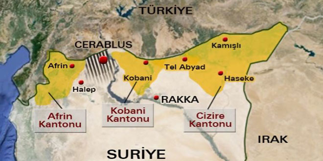 Türkiye'nin Kürt Halkına Karşı Tutumu (Cerablus)