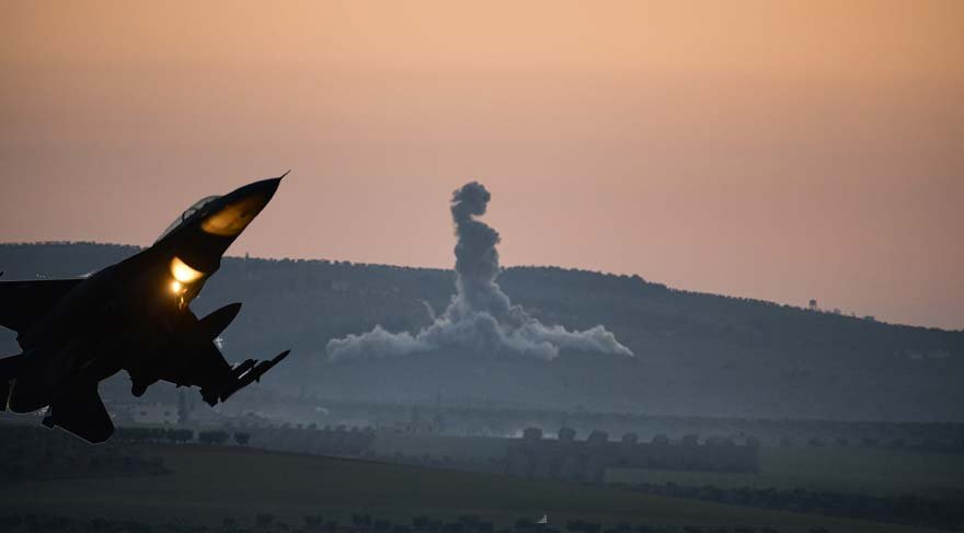 20 Ocak 2018 tarihinden beri, Rojava’nın Afrin bölgesinin ...