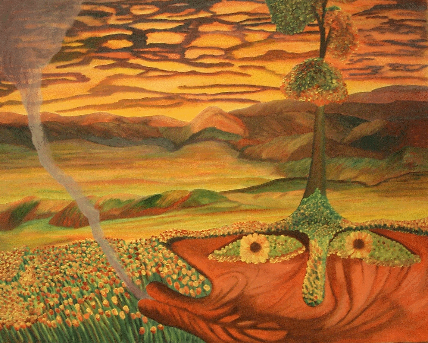 UMUT BİZİZ İBADETTE (Şiir)